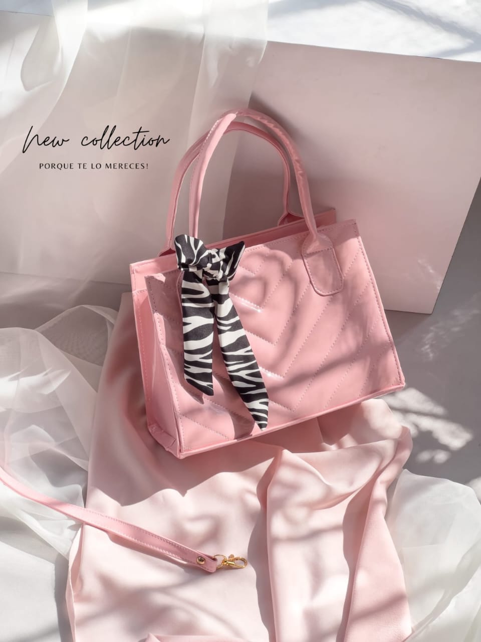 Bolso Cartera Deluxe