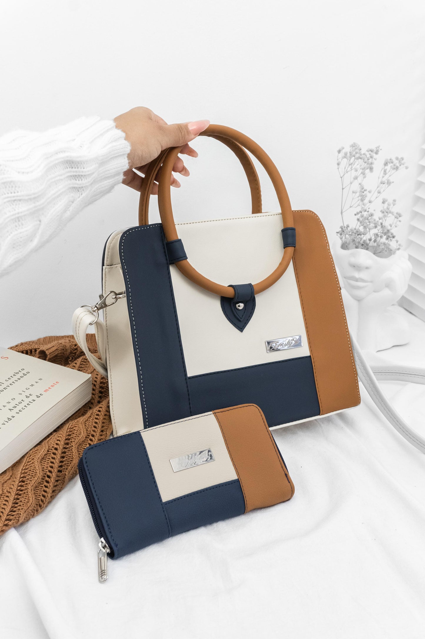 Bolso Manos Libres con Billetera