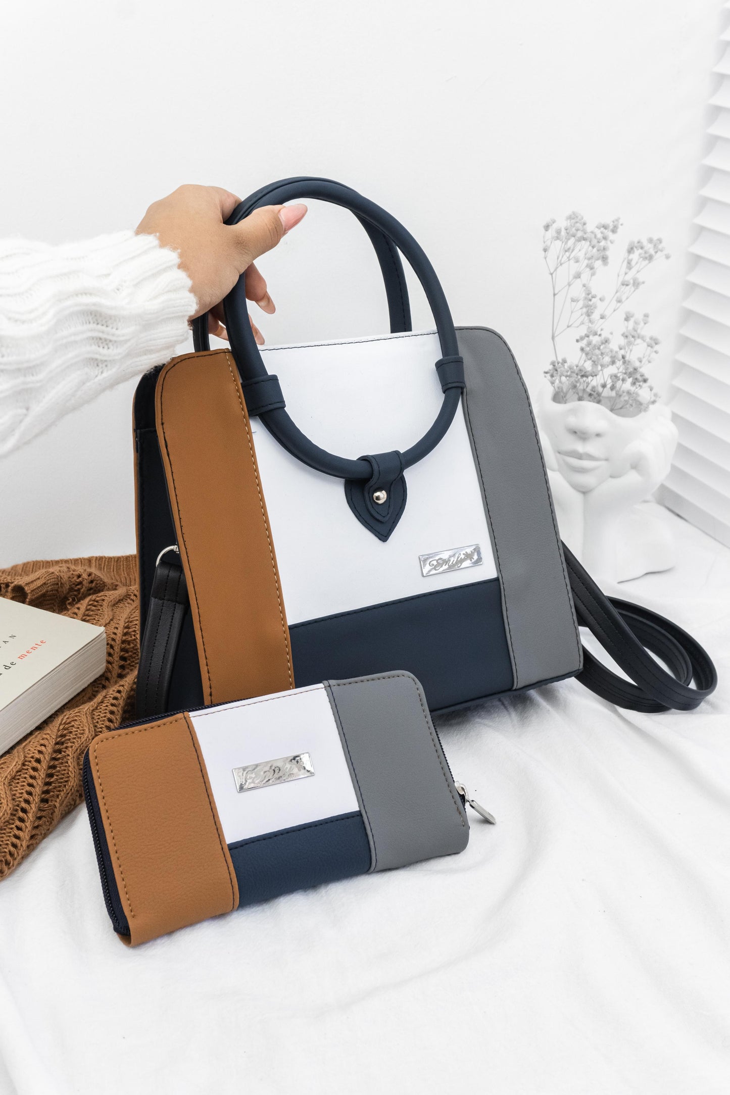 Bolso Manos Libres con Billetera