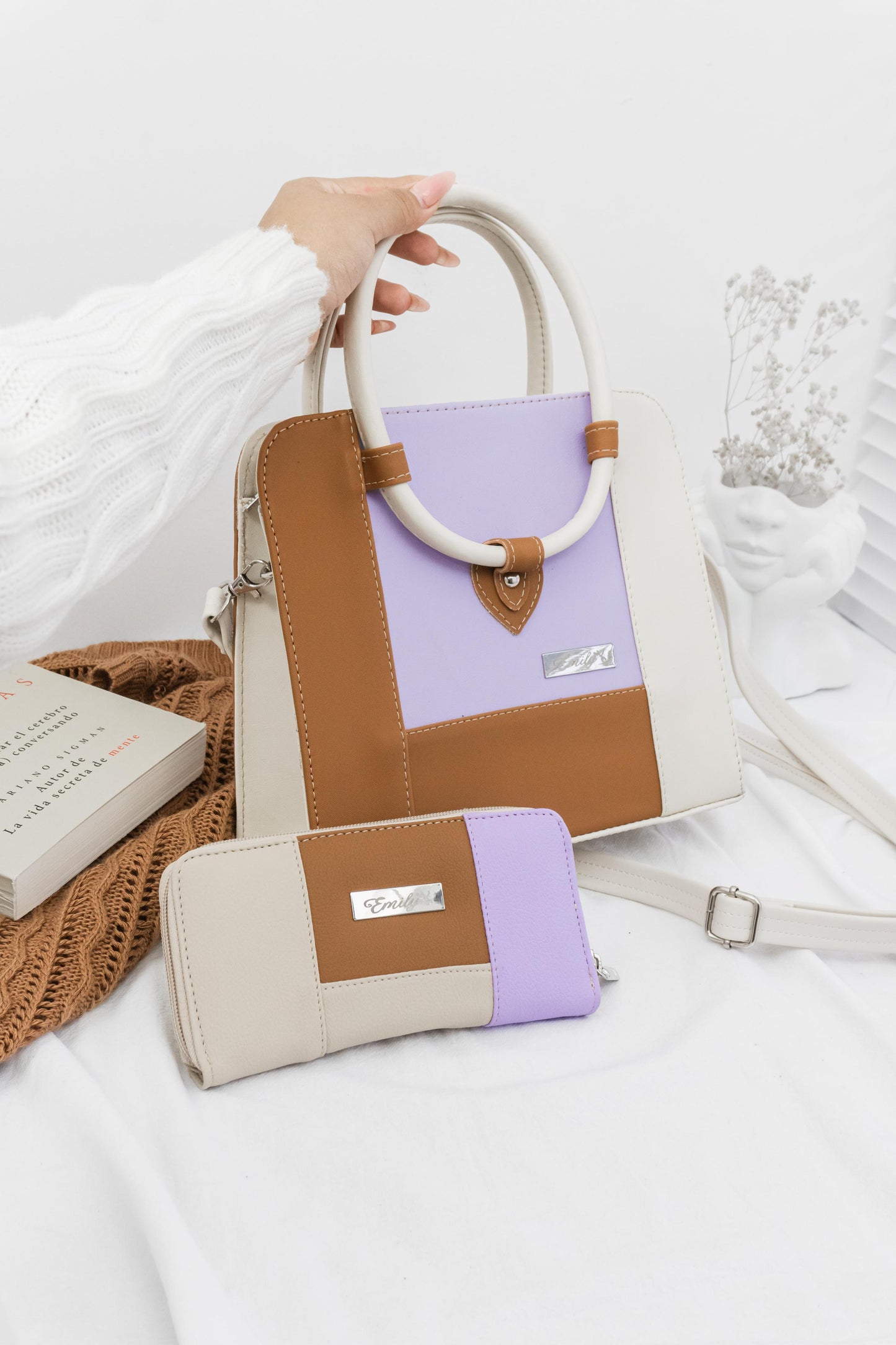 Bolso Manos Libres con Billetera