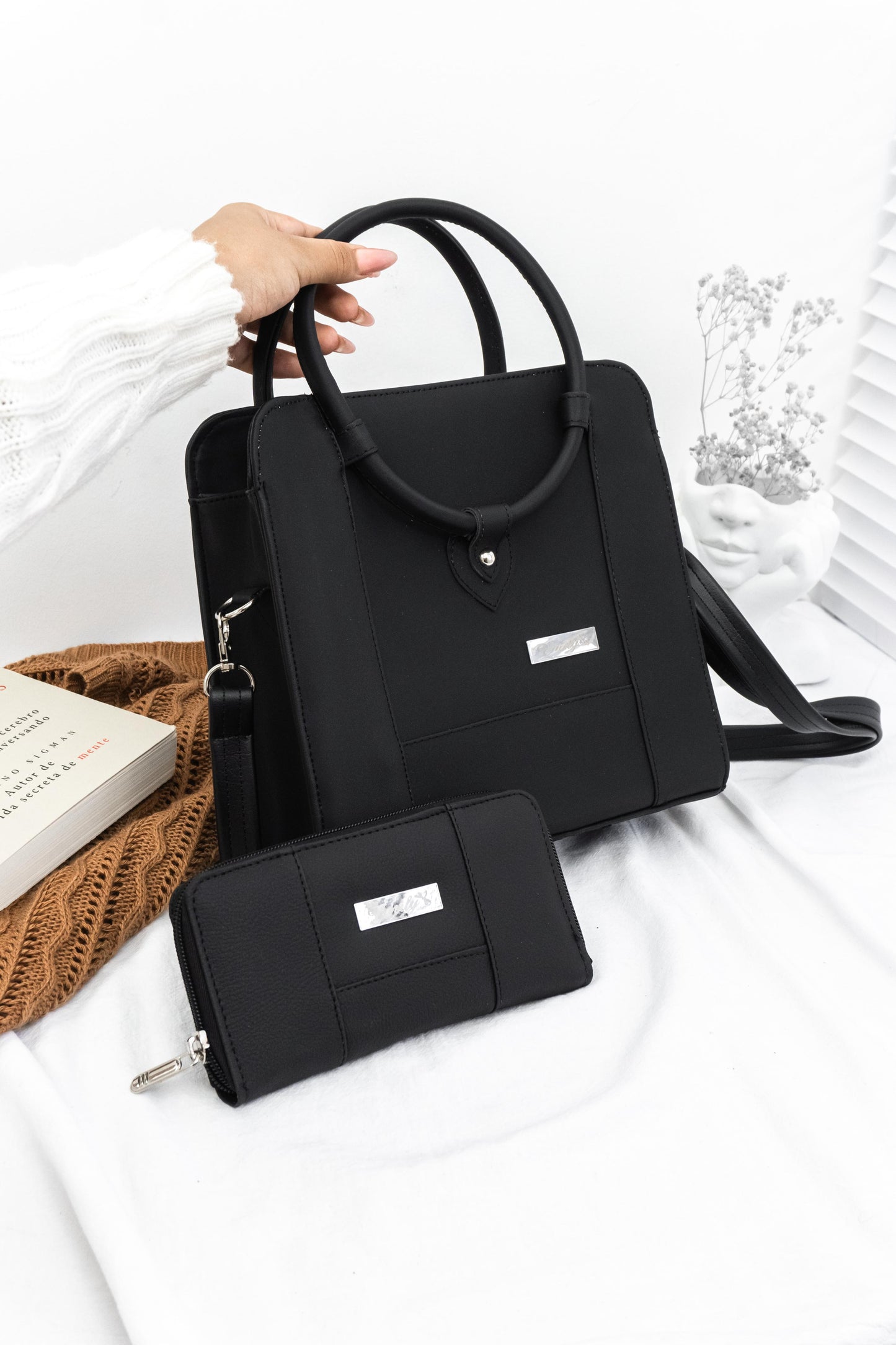 Bolso Manos Libres con Billetera