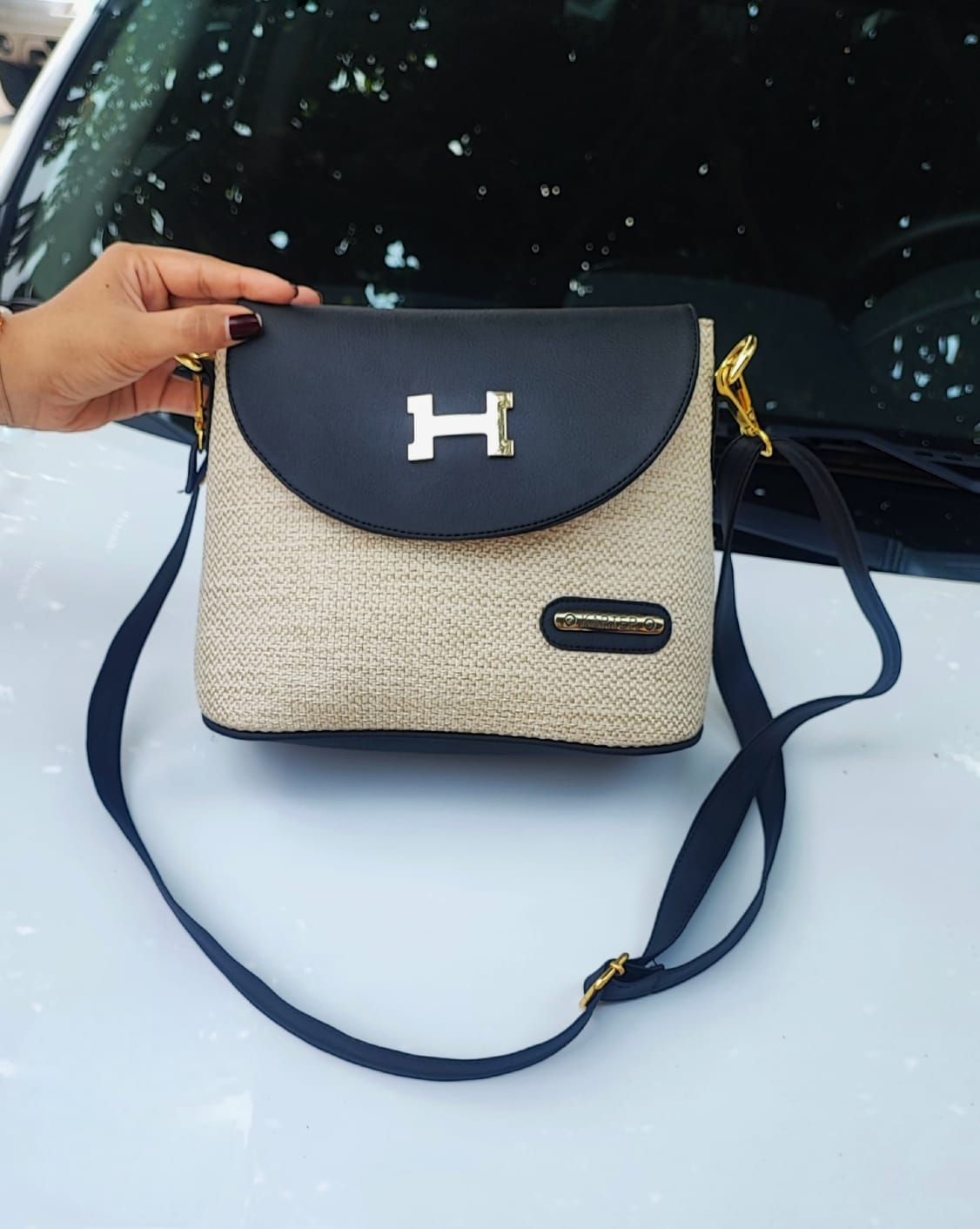 Bolso Yute Manos Libres