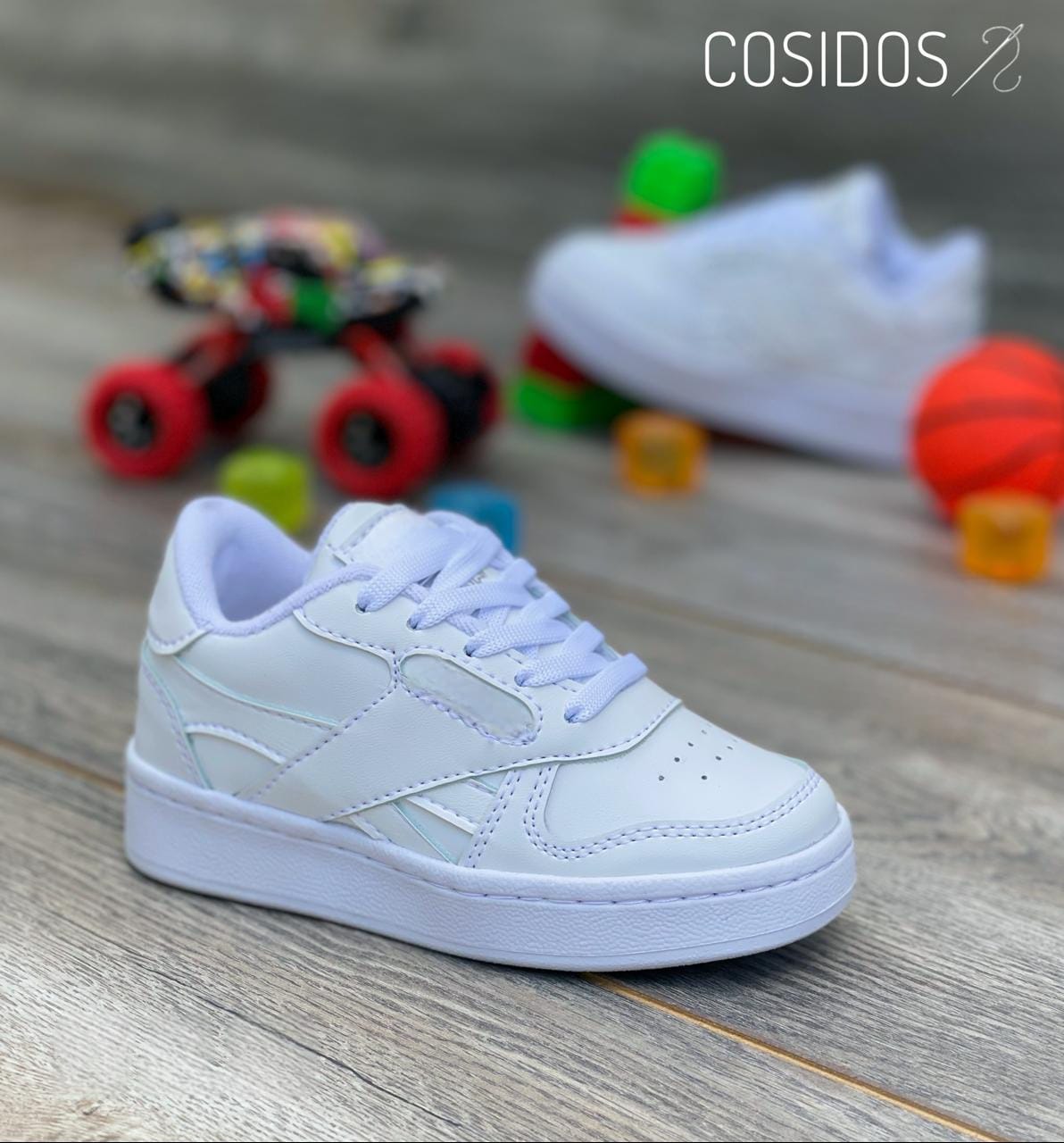 Calzado Colegial Niños