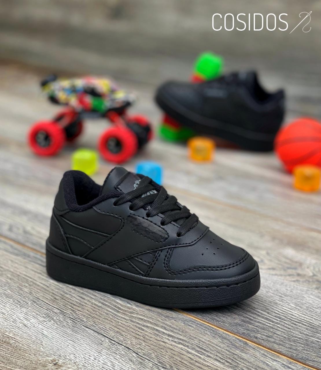 Calzado Colegial Niños