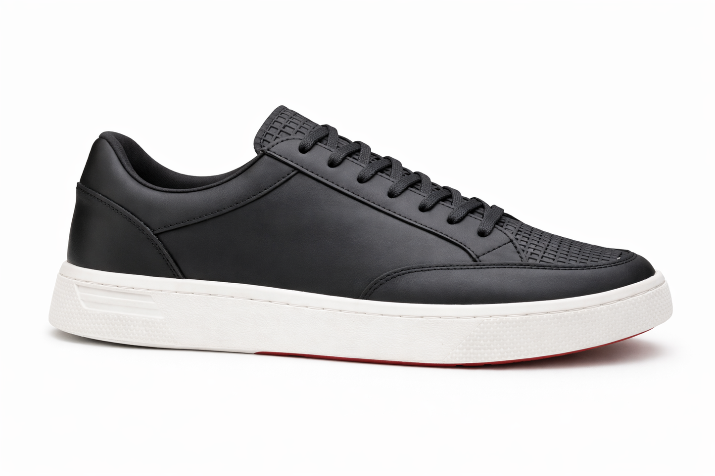 Casual Suela Roja Hombre