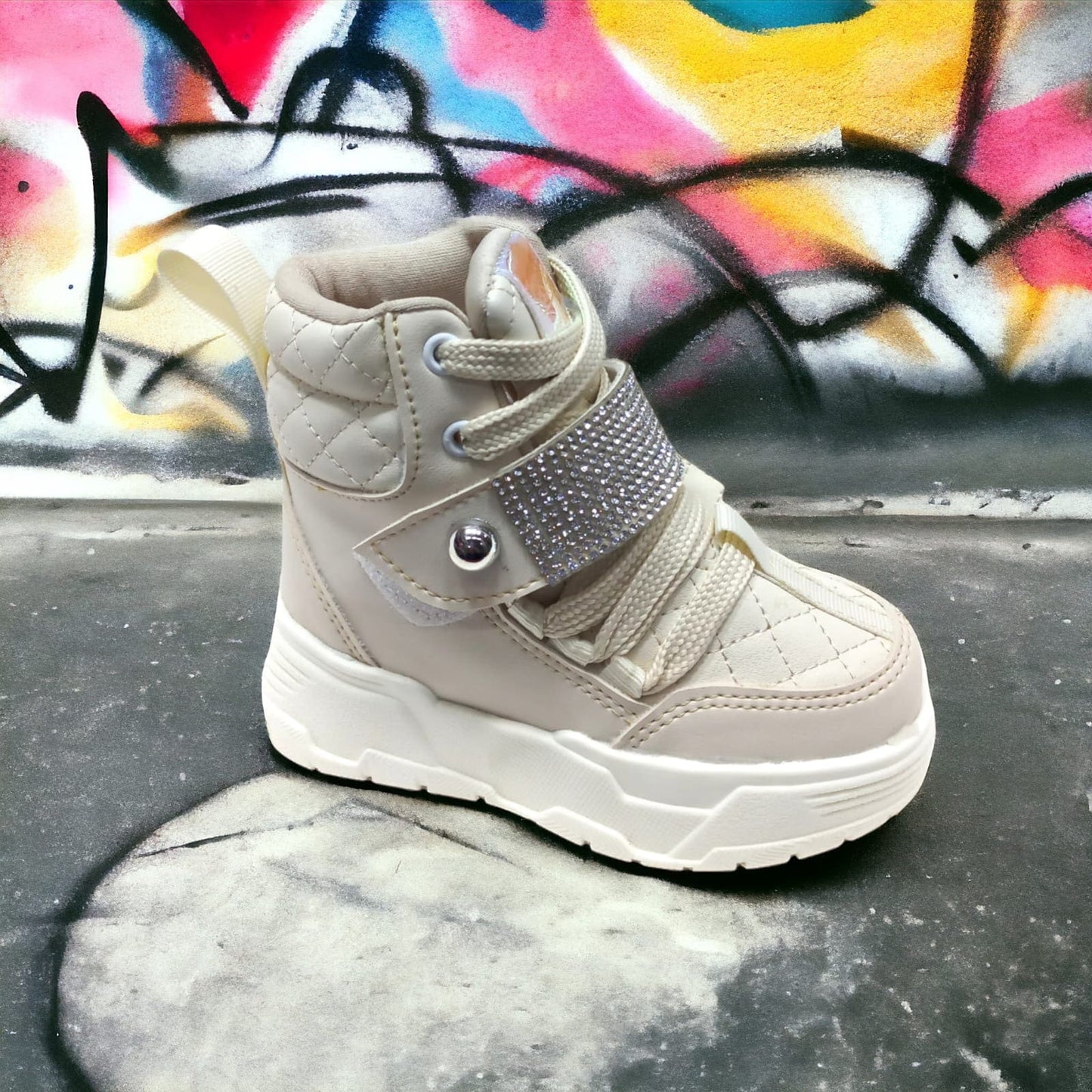 Bota Urbana Niña