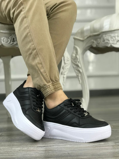 Tenis Mujer Vena Fashion De Primera