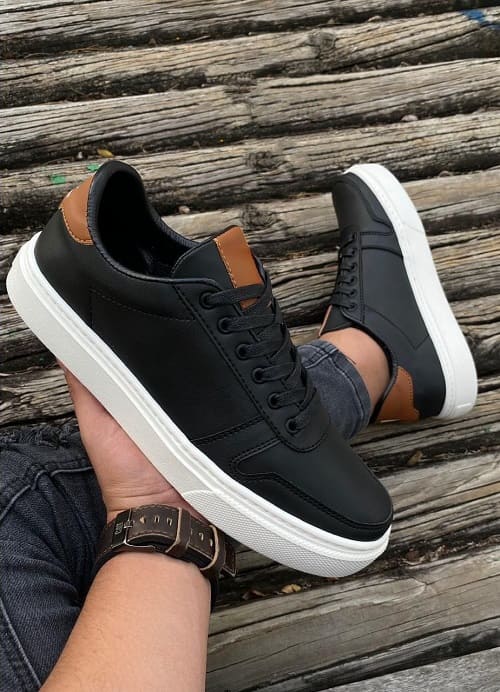 Tenis Hombre Colores Casual Elegante