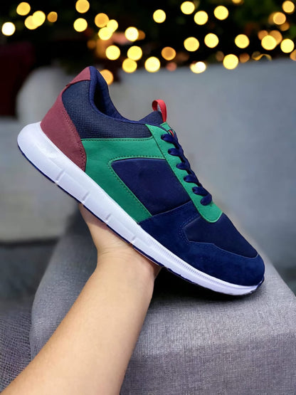 Zapatilla Hombre Talla Grande