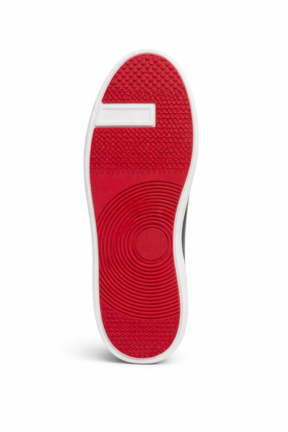 Casual Suela Roja Hombre